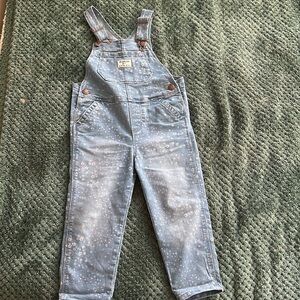 Oshkosh b’gosh toddler overalls